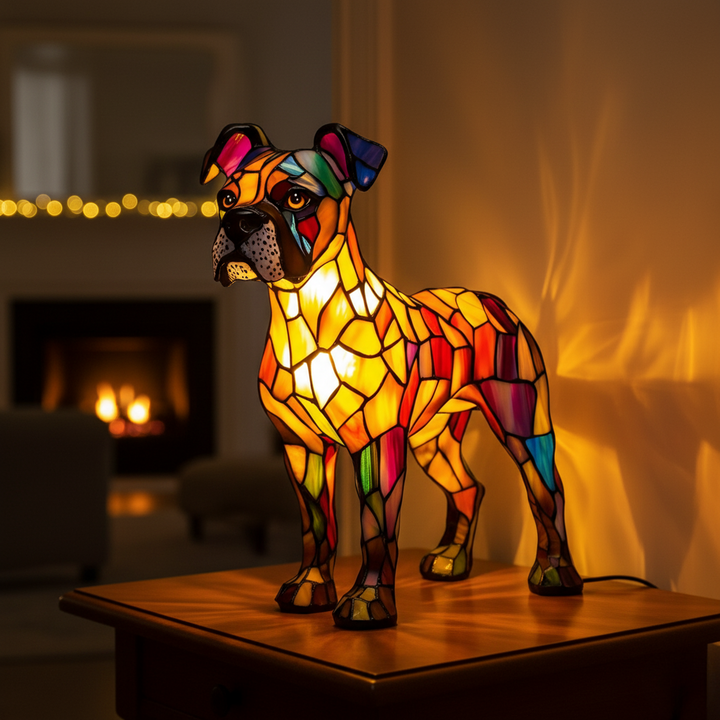 Magia Lampo Canina