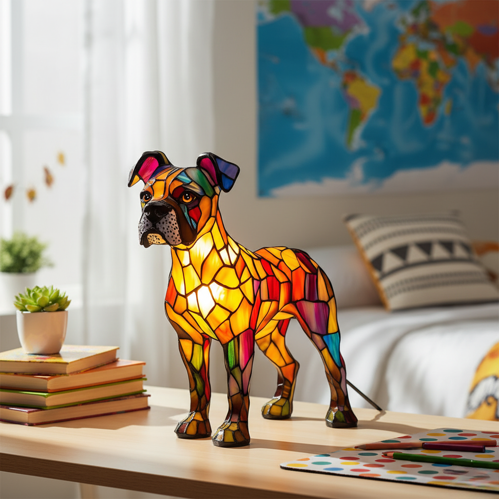 Magia Lampo Canina