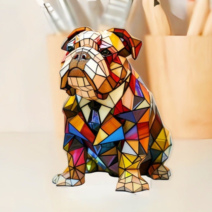 Charm Elegante Bulldog