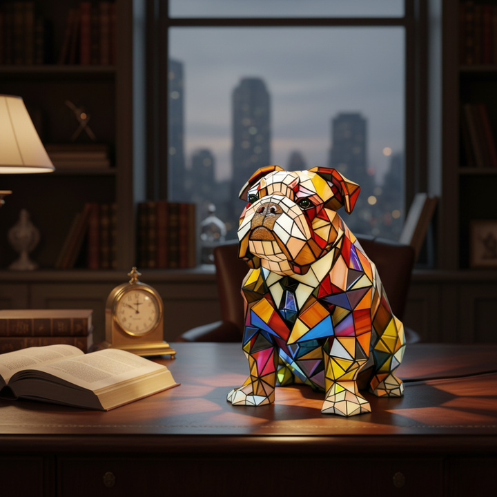Charm Elegante Bulldog